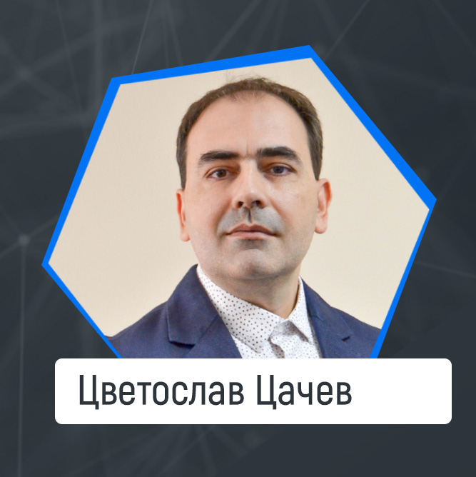 Цветослав Цачев, Елана