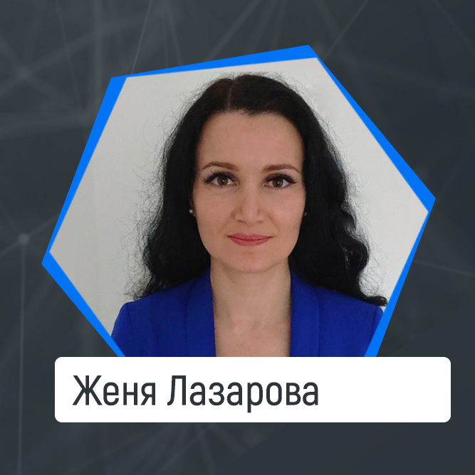 Jenya Lazarova
